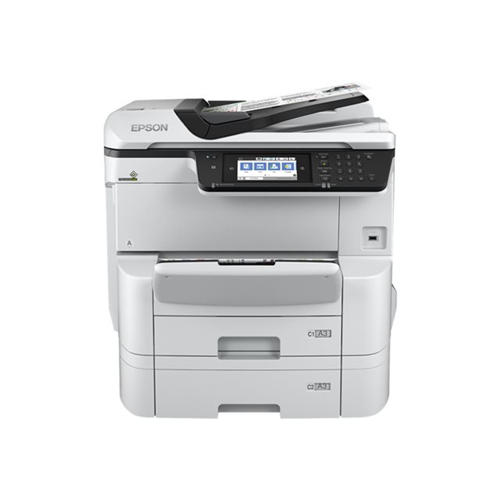 WorkForce Pro WF-C8690DTWF Power PDF