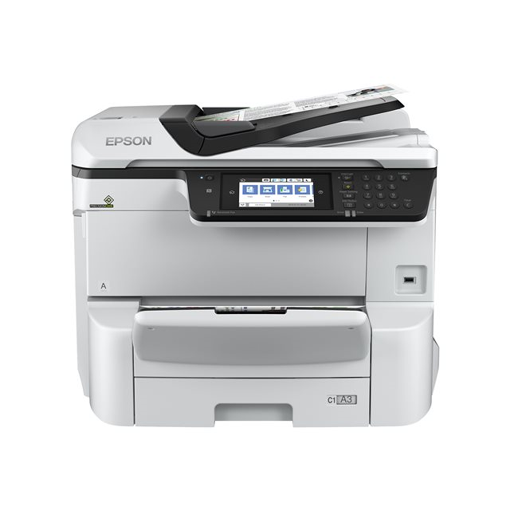 WorkForce Pro WF-C8690DWF Power PDF