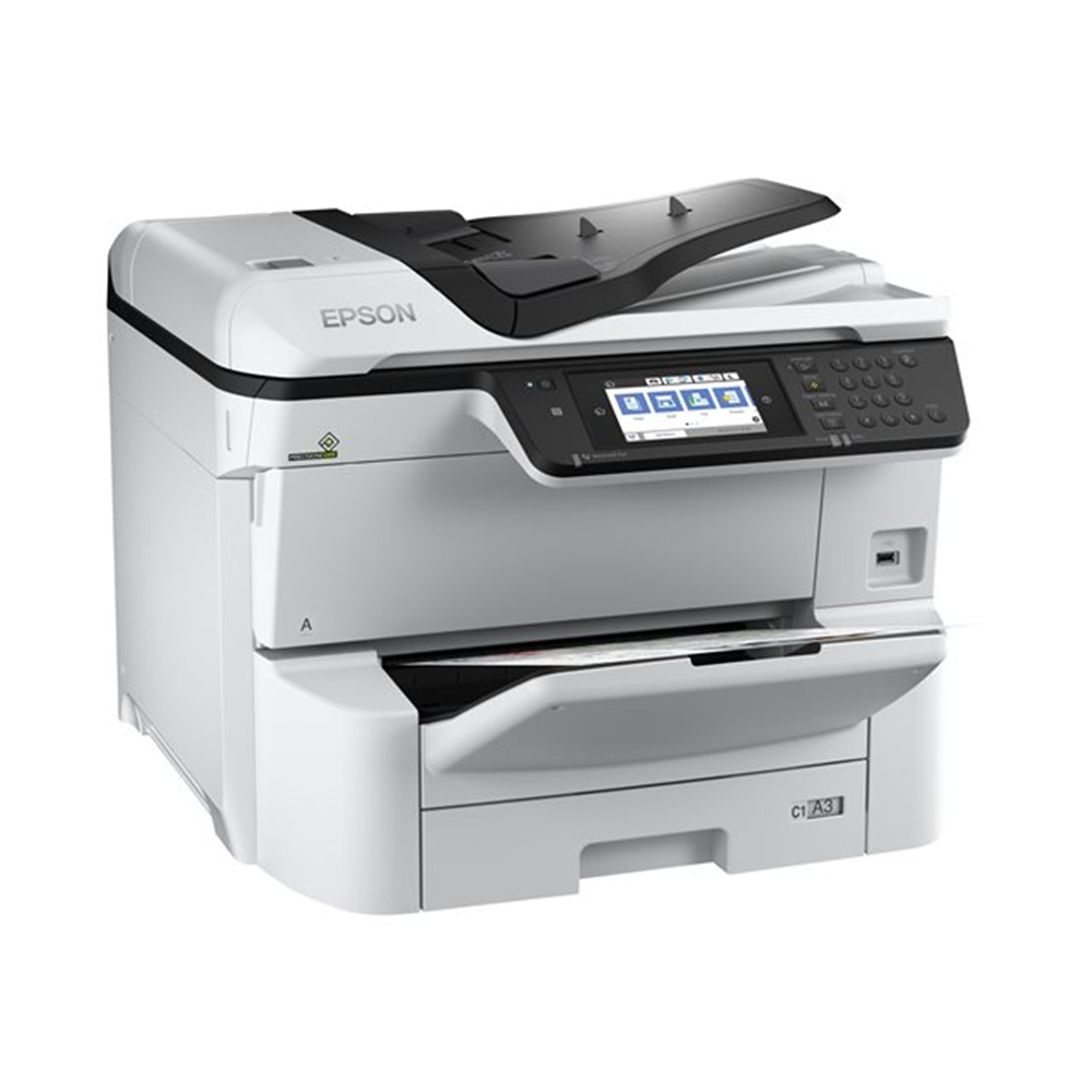 WorkForce Pro WF-C8690DWF Power PDF