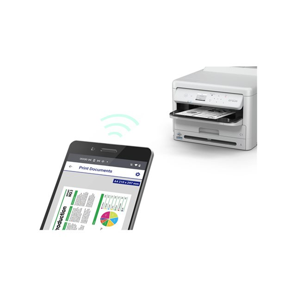 WorkForce Pro WF-M5399DW