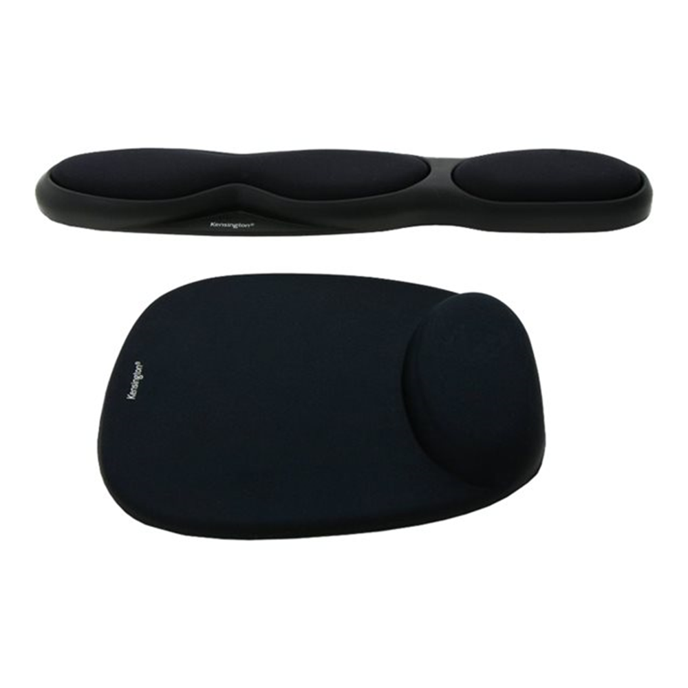 Wrist Pillow/Black Keyboard