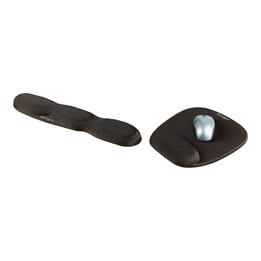 Wrist Pillow/Black Keyboard