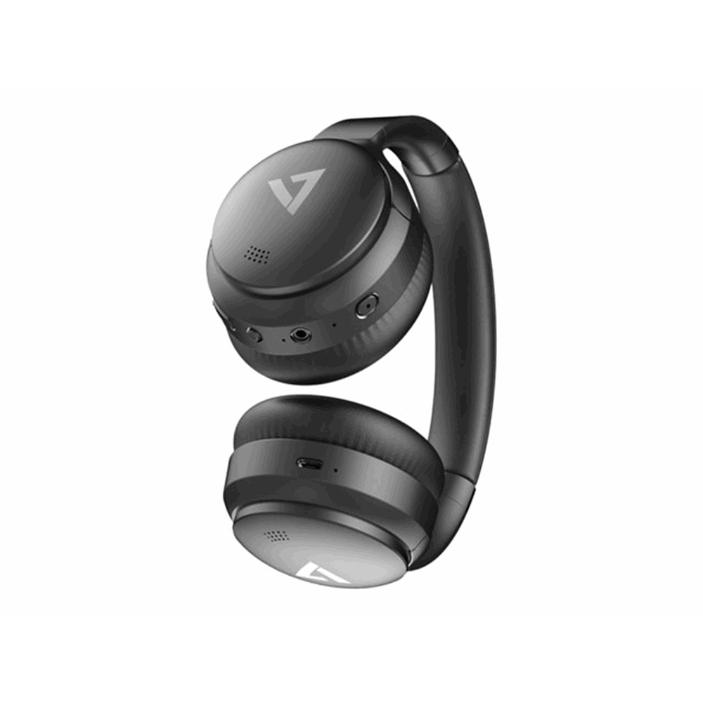 WRLS BT STEREO ANC HEADPHONES INTG MIC