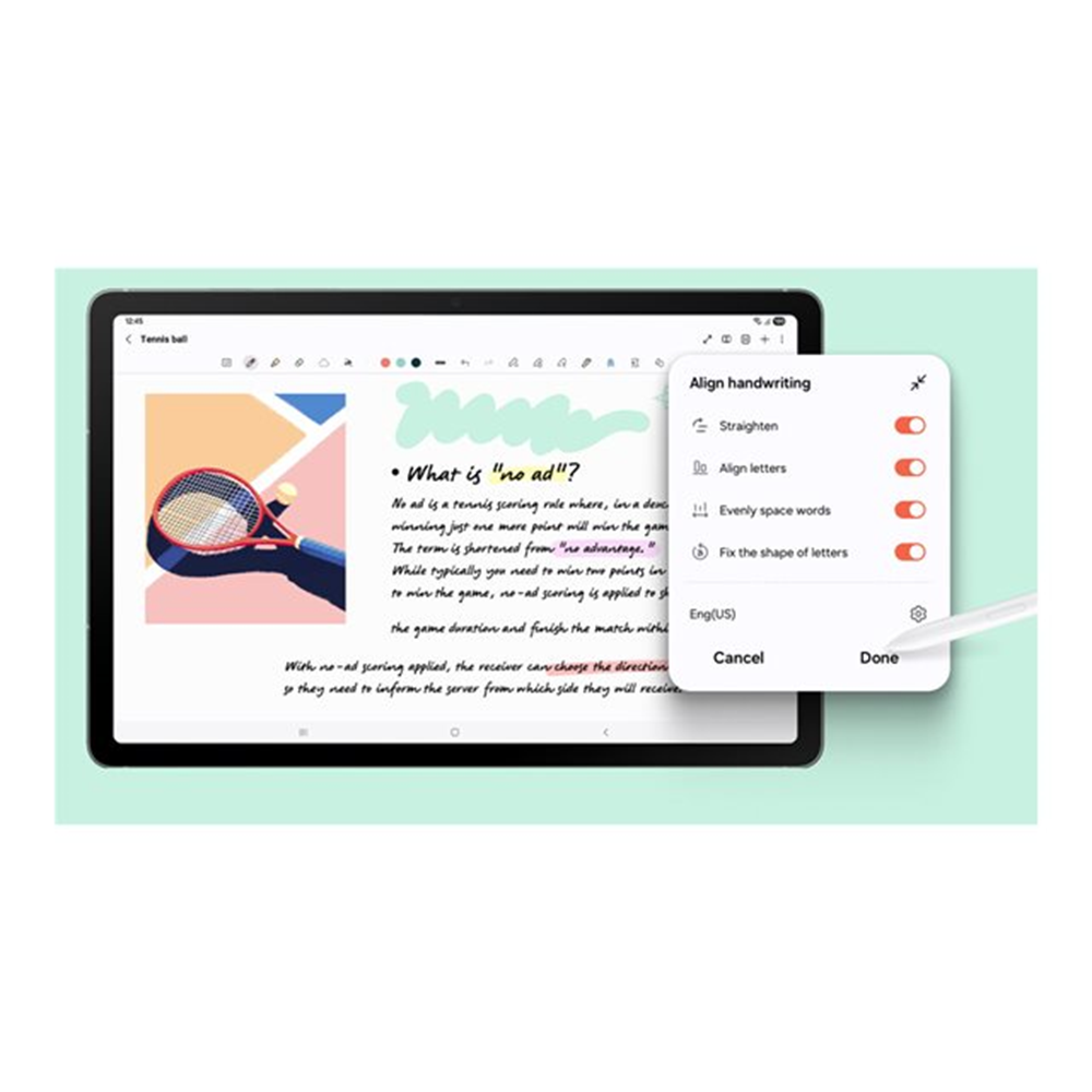 X520 GALAXY TAB S10 FE WI-FI 256GB GRAY