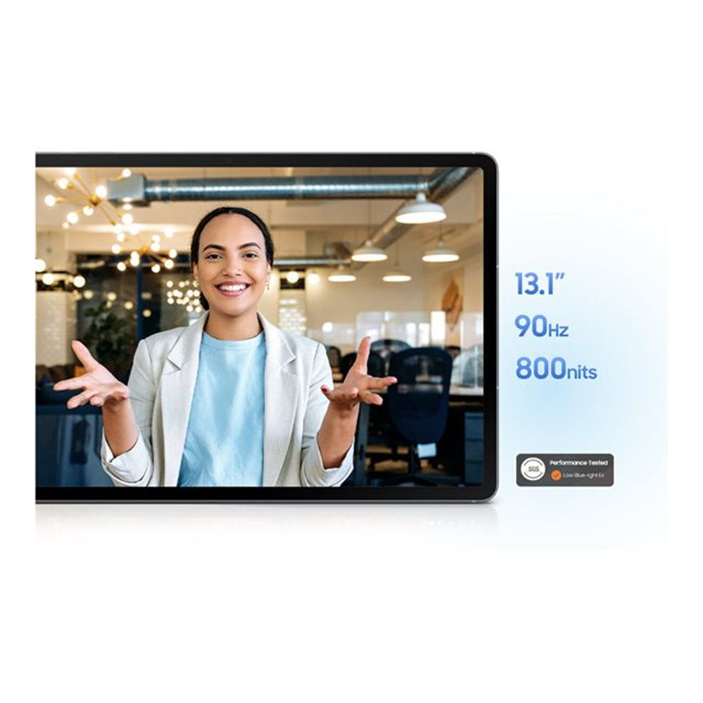 X620 GALAXY TAB S10 FE+ WI-FI 128GB GRAY