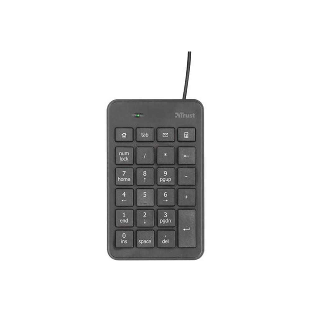 XALAS USB NUMERIC KEYPAD
