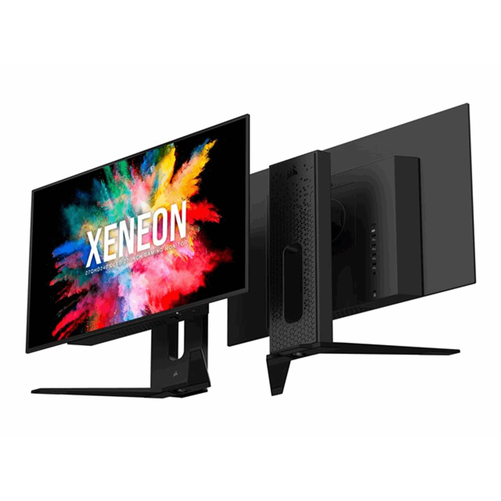 XENEON 27QHD240 27-Inch OLED (2560 x1440) 240Hz Gaming Display - 240Hz - G-SYNCCompatible - FreeSync Premium