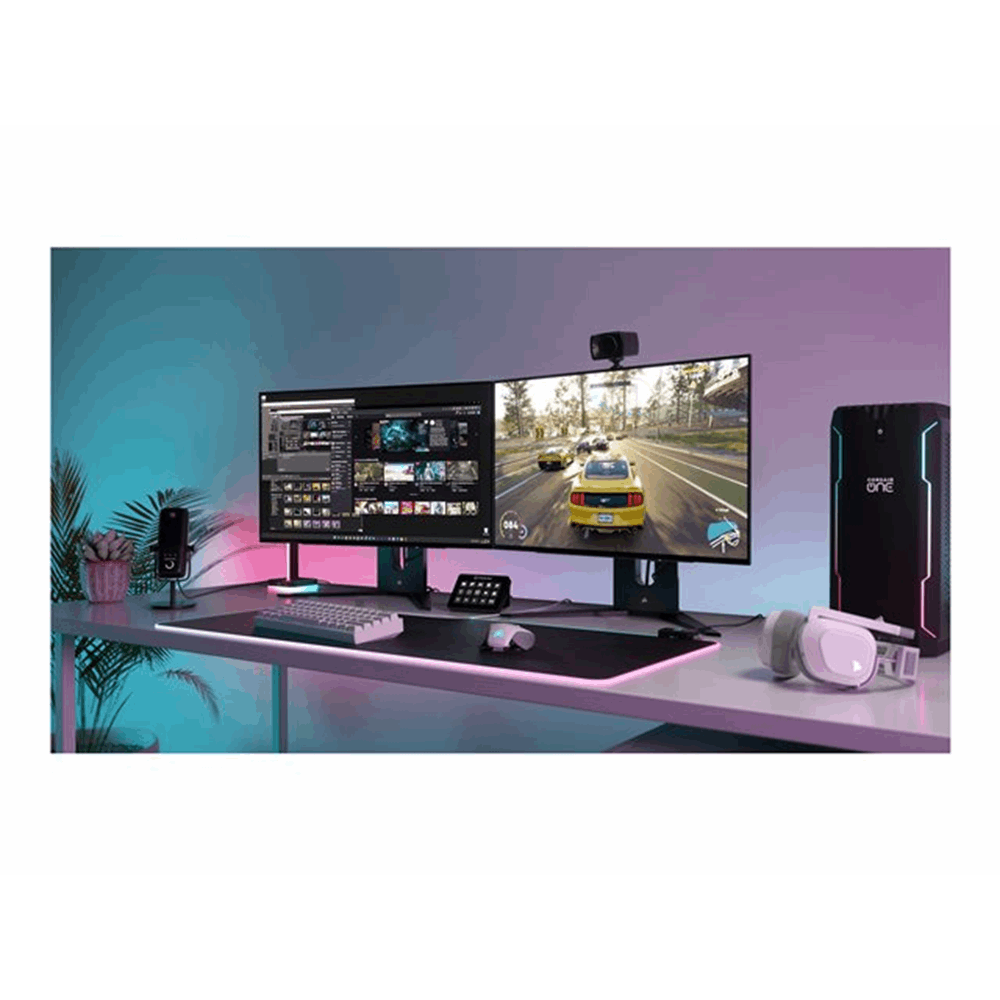 XENEON 27QHD240 27-Inch OLED (2560 x1440) 240Hz Gaming Display - 240Hz - G-SYNCCompatible - FreeSync Premium