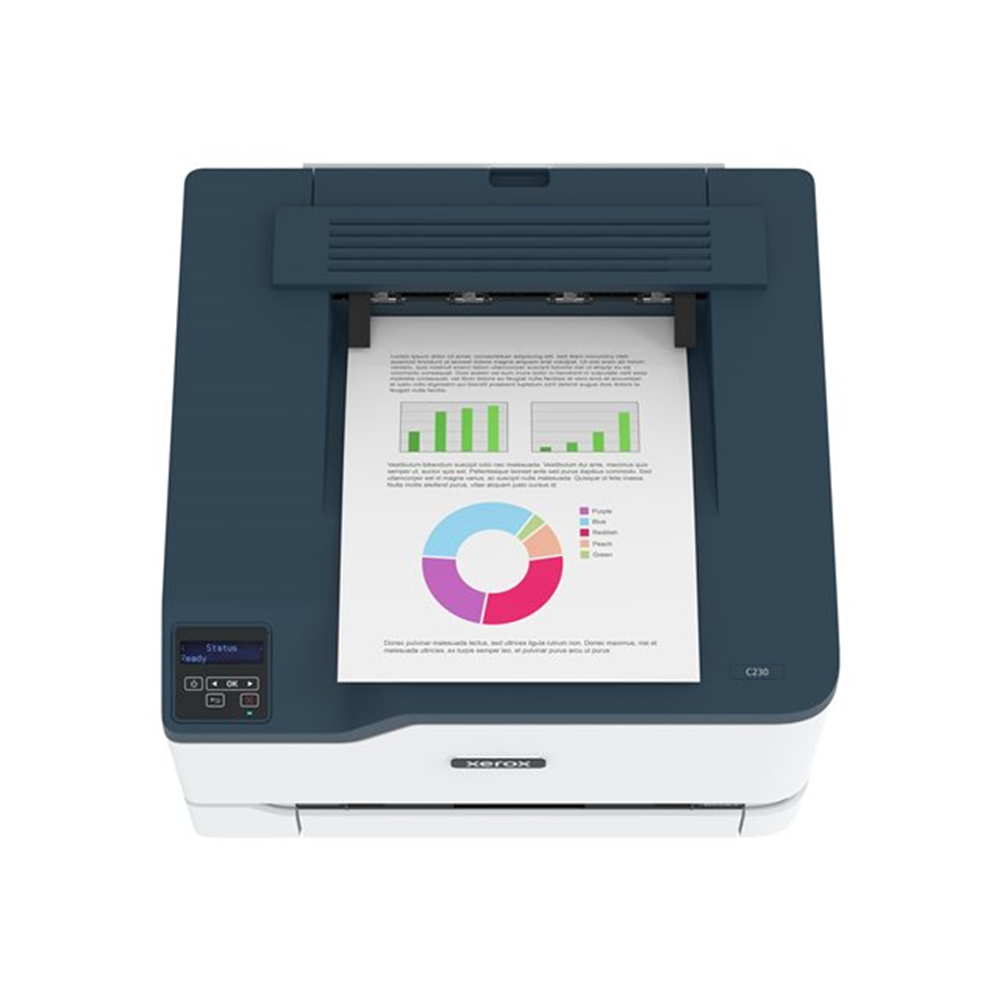 XEROX C230 COLOR PRINTER