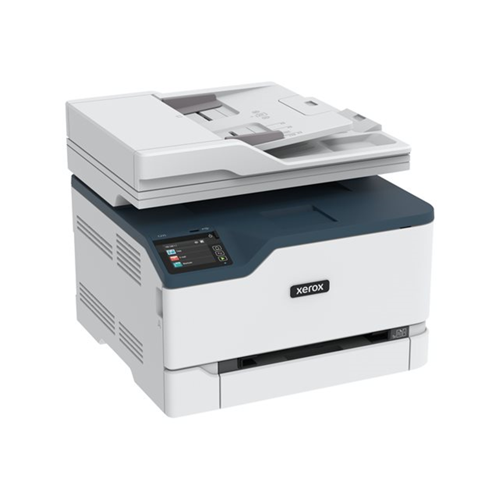 XEROX C235 COLOR MULTIFUNCTION PRINTER XEROX C235 COLOR MULTIFUNCTION PRINTER