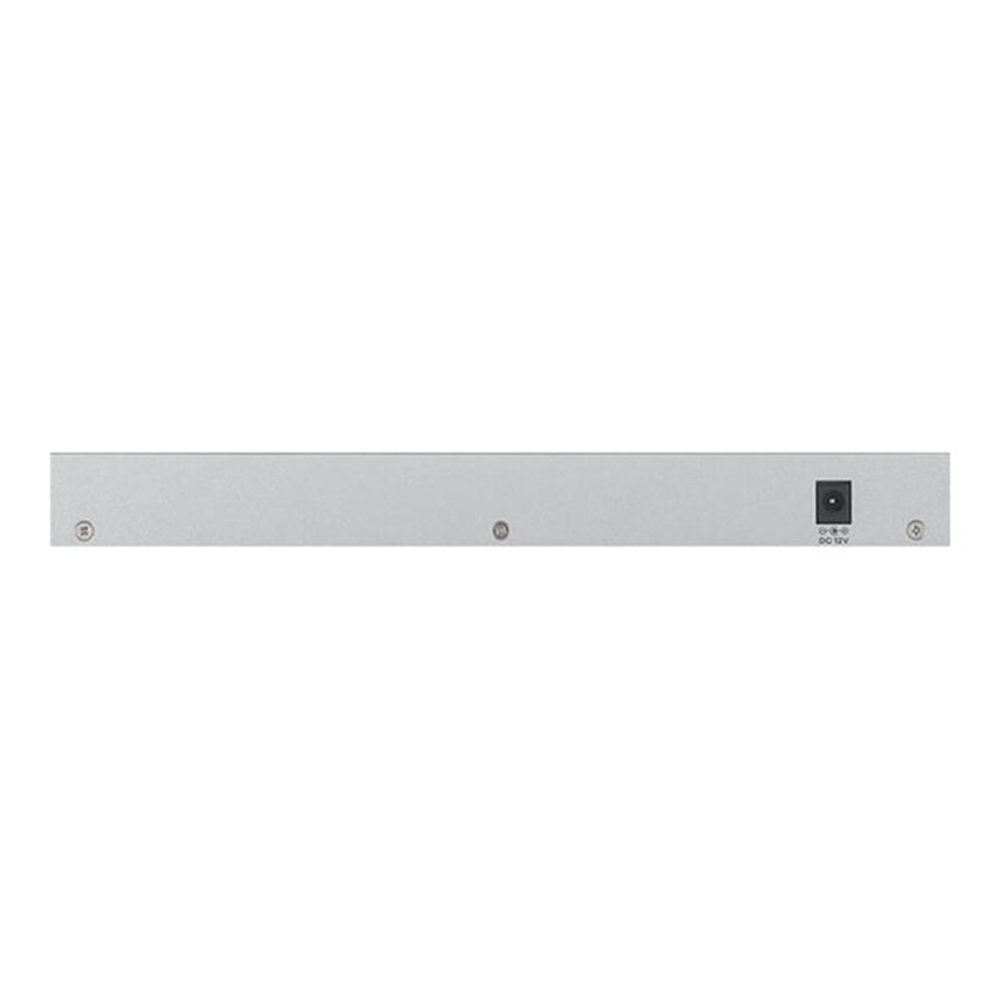 XGS1210-12 - 8-Port Gigabit webmanaged Switch with 8 port 1G + 2-Port 2.5G + 2-Port SFP+