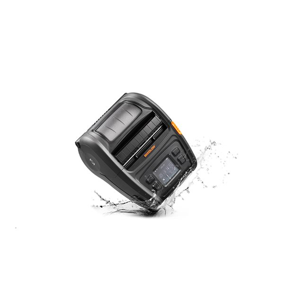 XM7-40IK DT Mobile Label Printer Up to 5