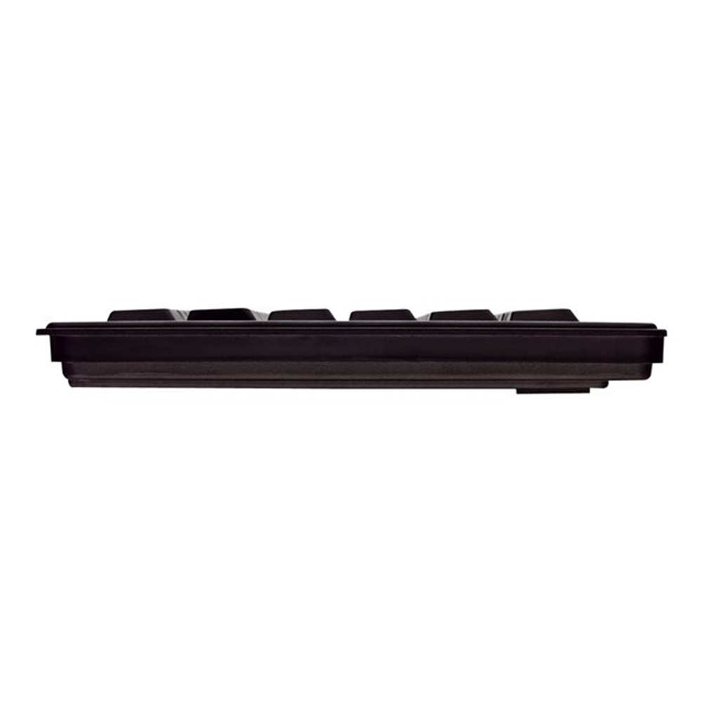 XS Complete Keyboard black USB (PS2 with