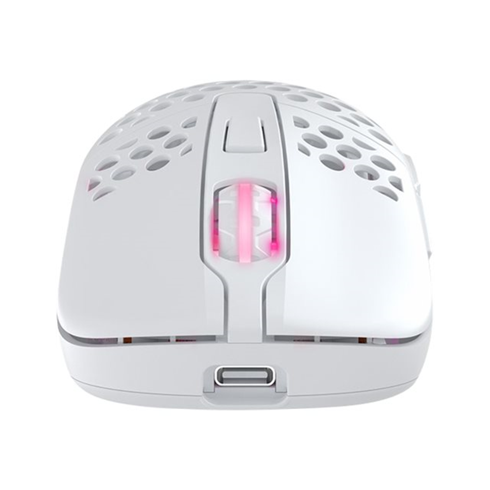 Xtrfy M42 Wireless RGB Mouse white