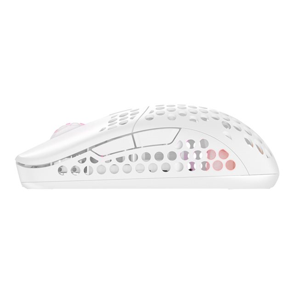Xtrfy M42 Wireless RGB Mouse white