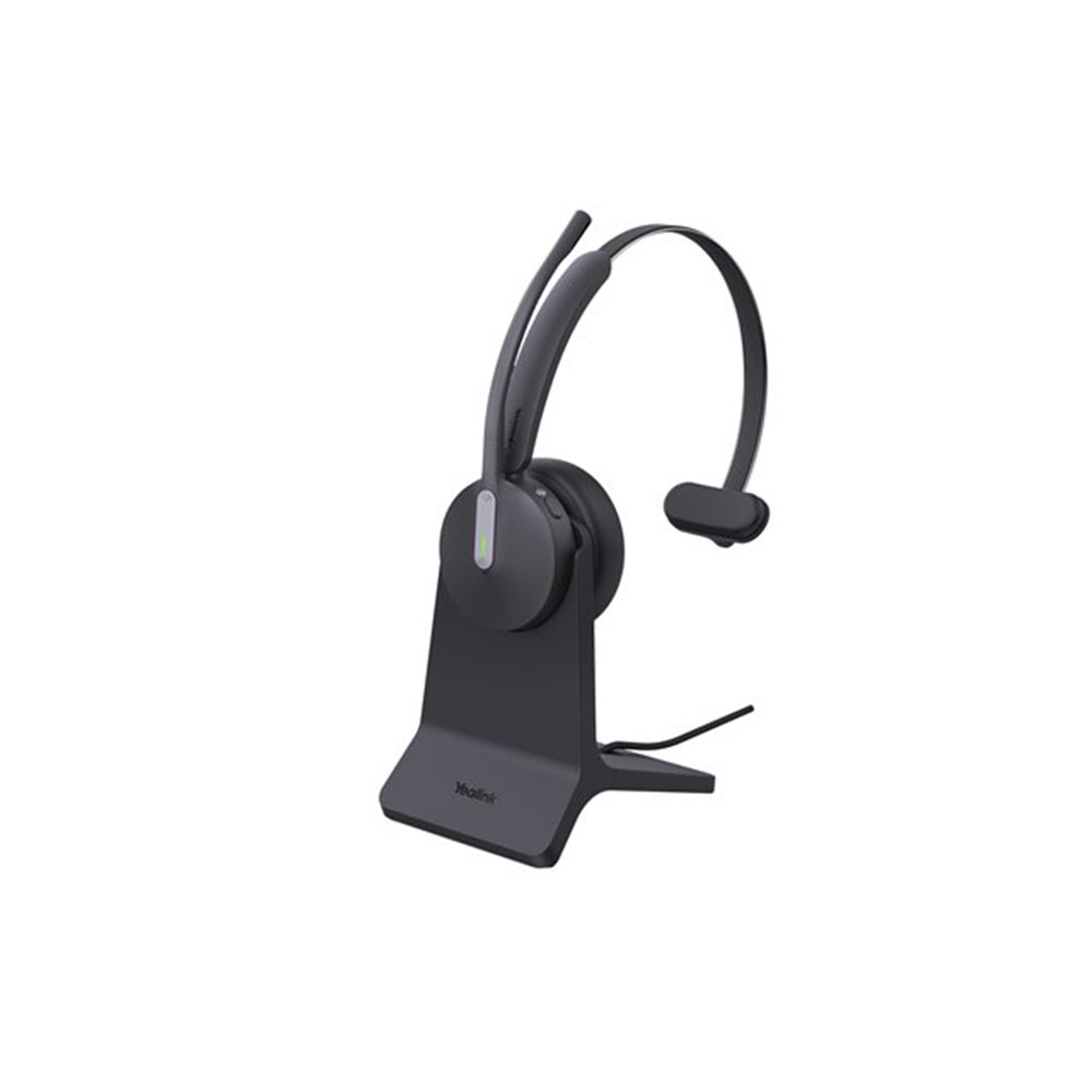 Yealink BH70 Mono with Stand Teams USB-C/A