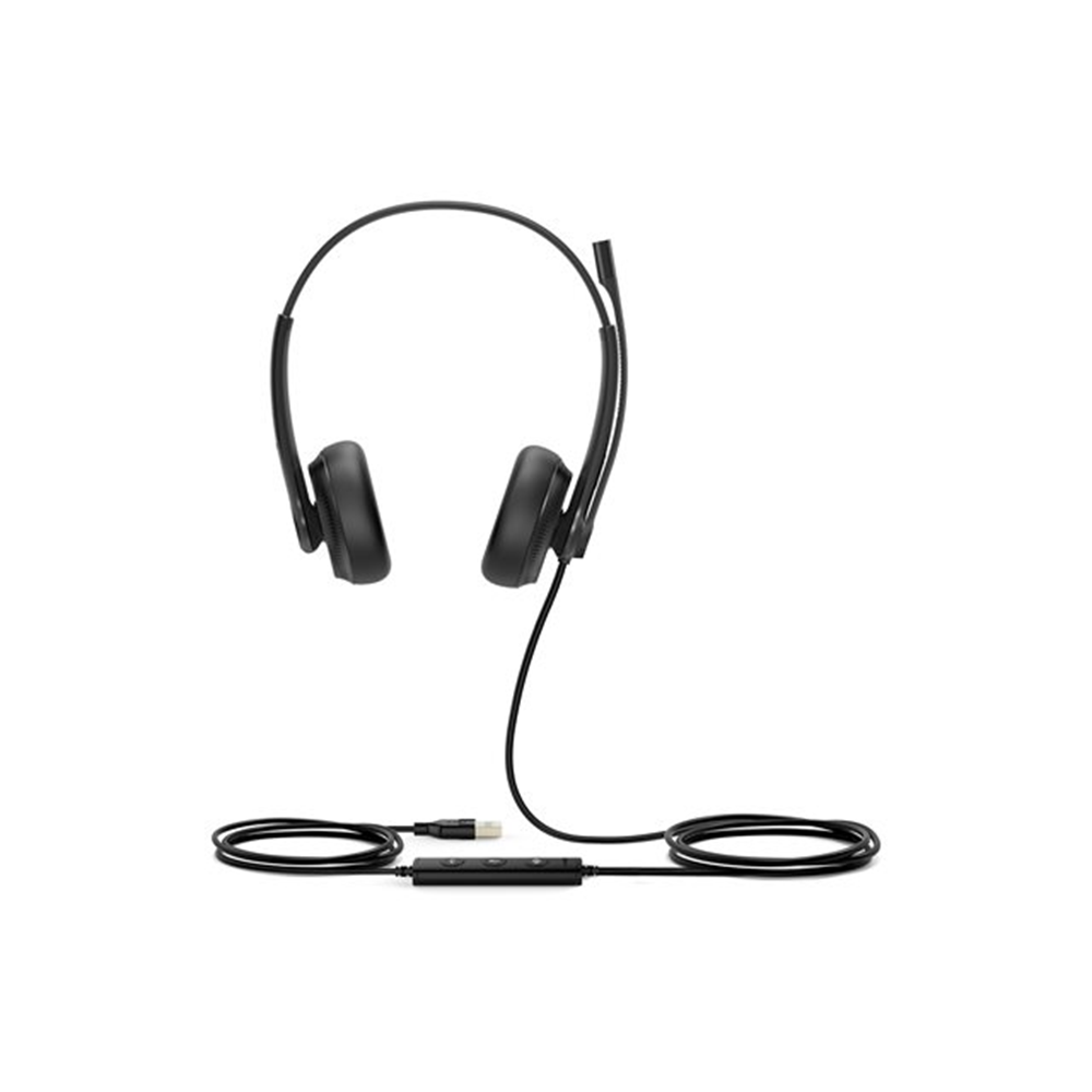 Yealink UH34 Dual - USB Headset UC