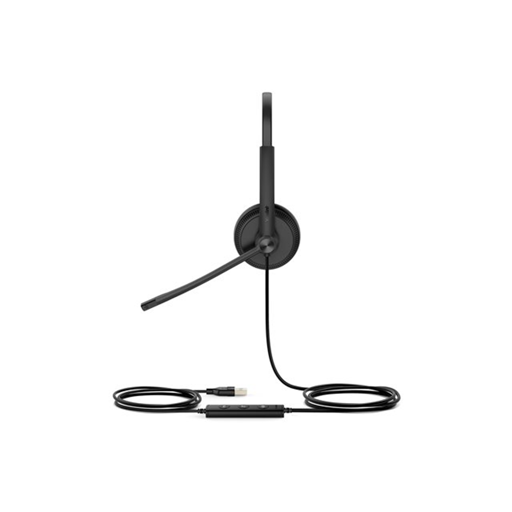 Yealink UH34 Dual - USB Headset UC