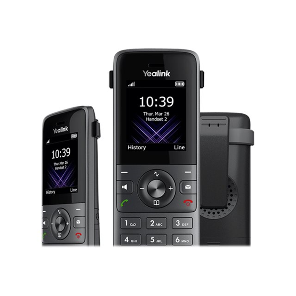 Yealink W73Hhandset