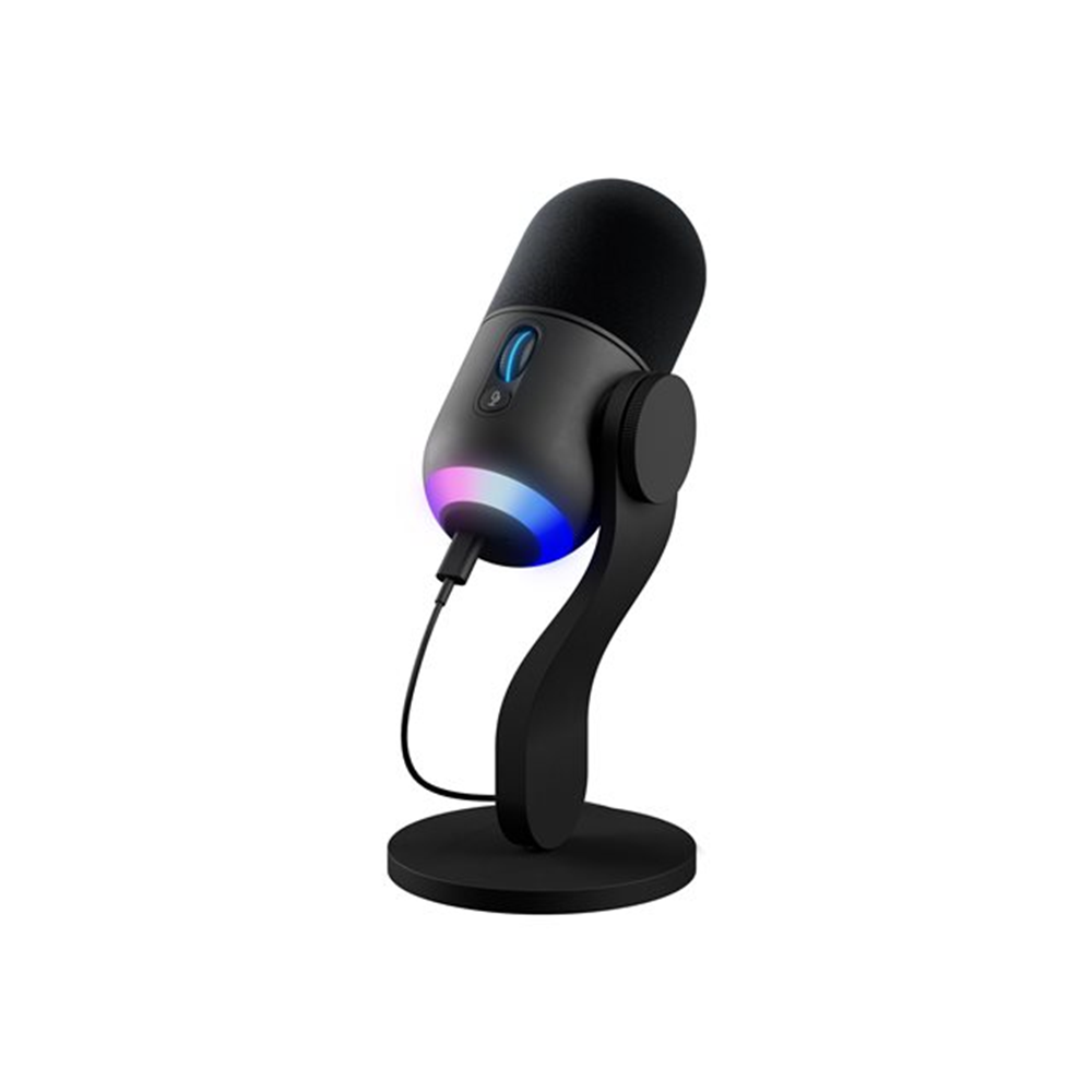 Yeti GX Dynam RGB Mic LIGHTSYNC BLACK US