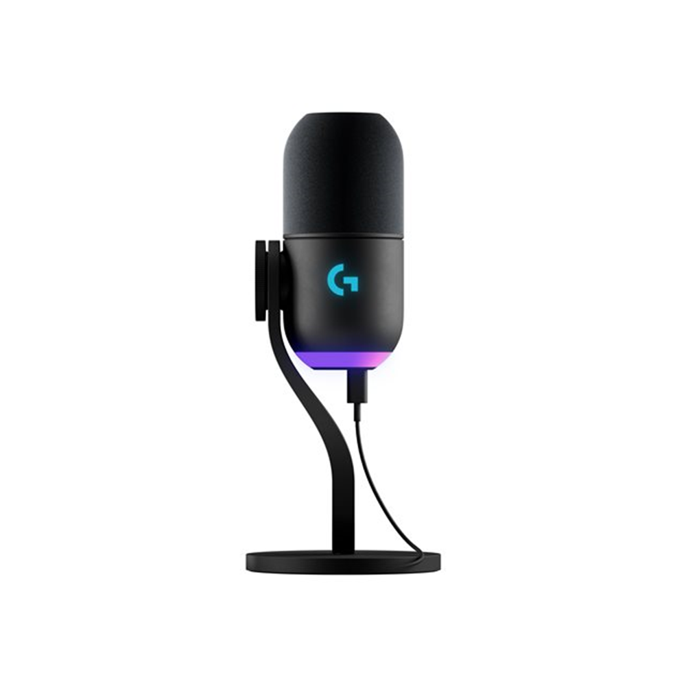 Yeti GX Dynam RGB Mic LIGHTSYNC BLACK US
