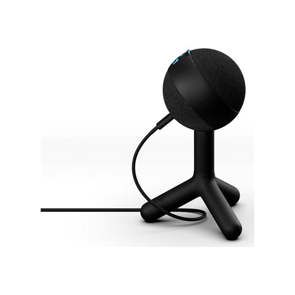 Yeti Orb RGB Mic LIGHTSYNC BLACK USB N/A