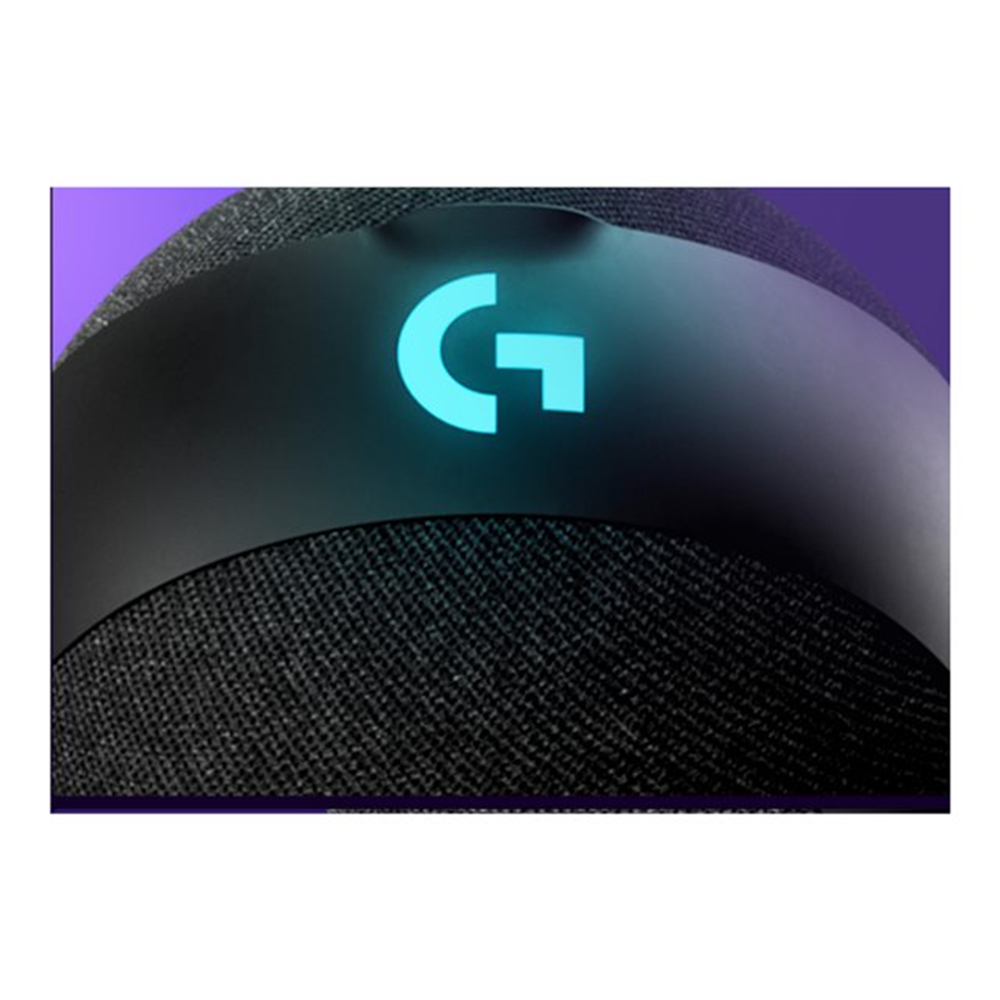 Yeti Orb RGB Mic LIGHTSYNC BLACK USB N/A