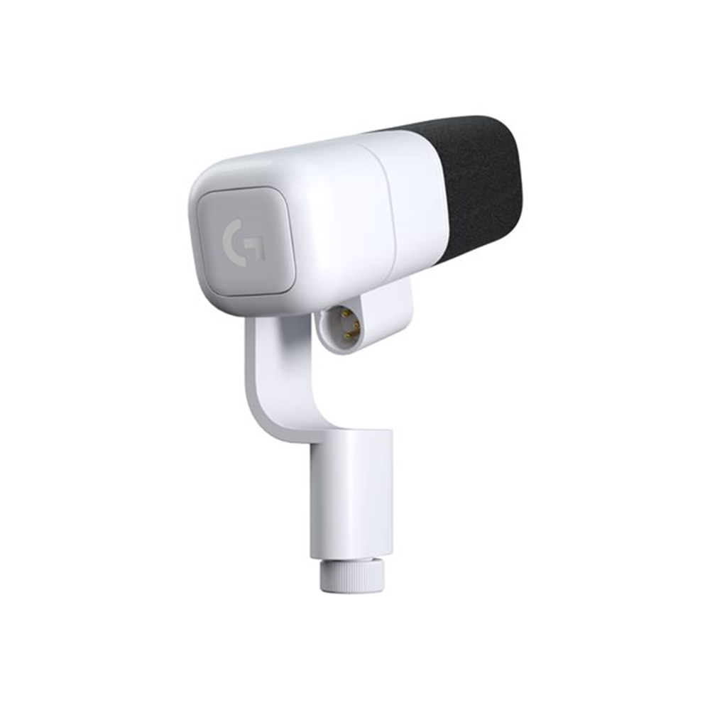 Yeti StActDynam XLR Broadcast Mic