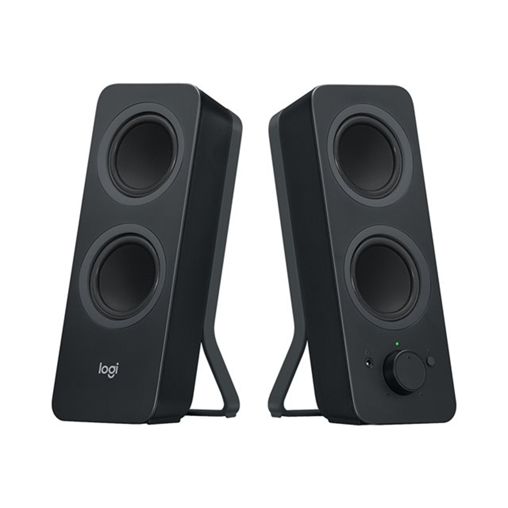 Z207 Bluetooth Computr Speakers BLK EMEA