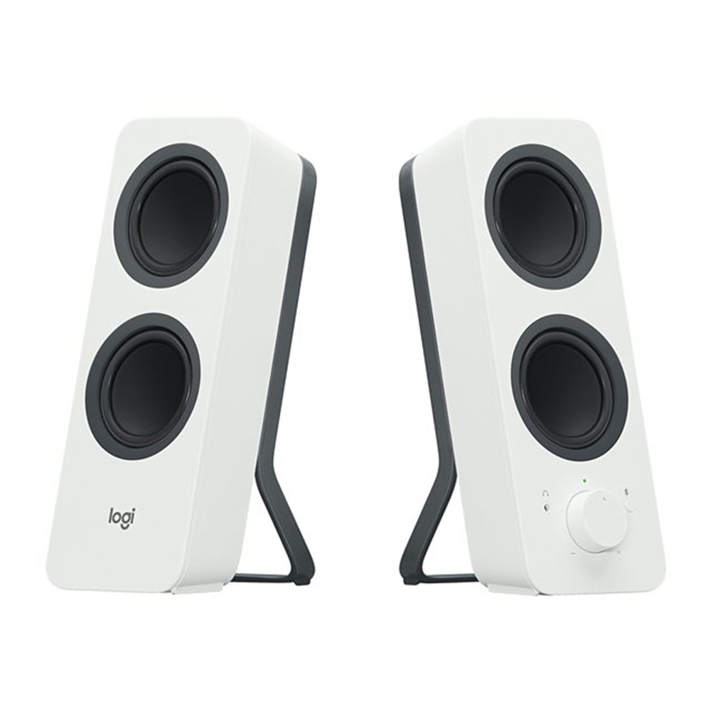 Z207 BT Computer Speakers - OFF WHITE