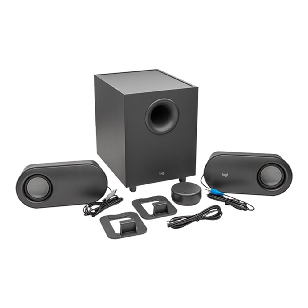 Z407 Bluetooth computer speakers