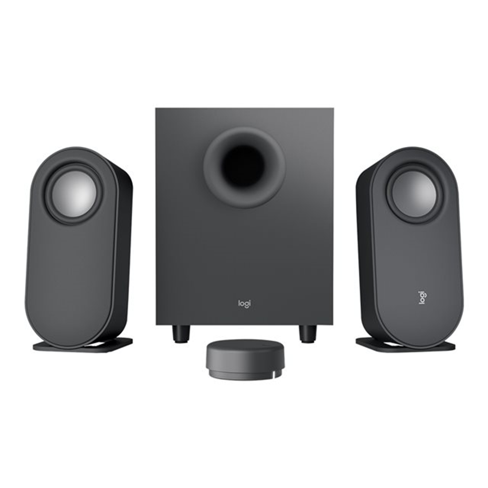 Z407 Bluetooth computer speakers