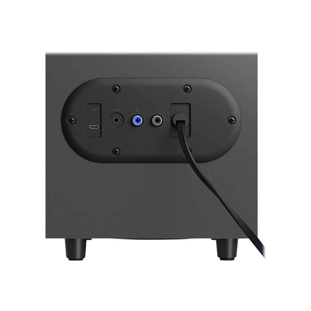 Z407 Bluetooth computer speakers