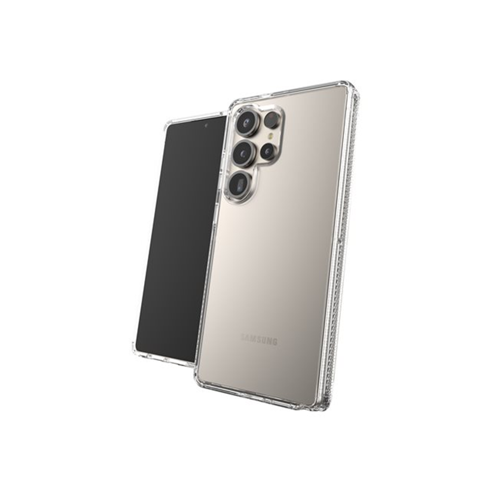 Zagg Crystal Palace - achterzijde behuizing voor mobiele telefoon