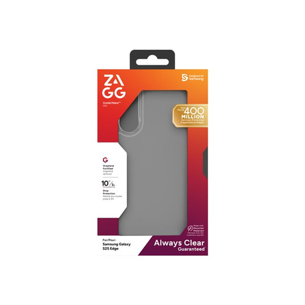 ZAGG Crystal Palace Lite Samsung Wolf