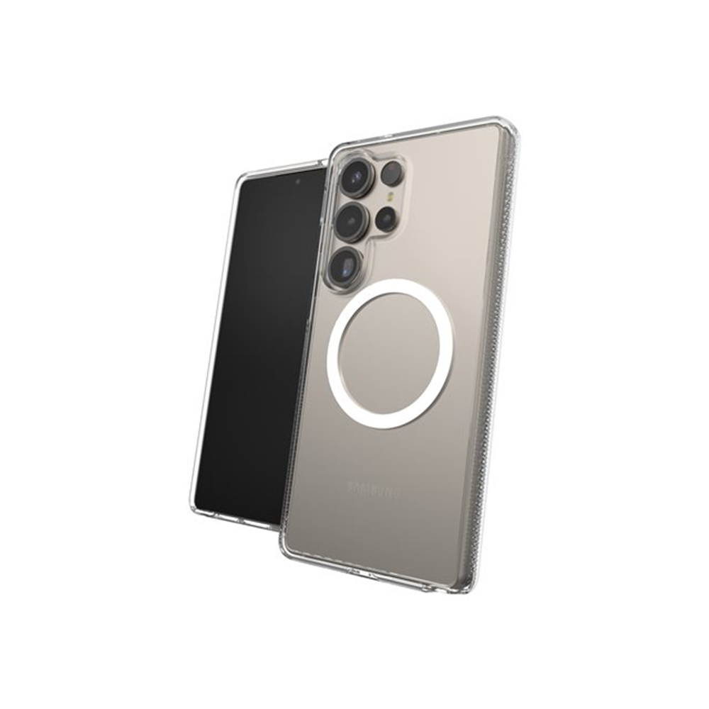 Zagg Crystal Palace Snap - achterzijde behuizing voor mobiele telefoon