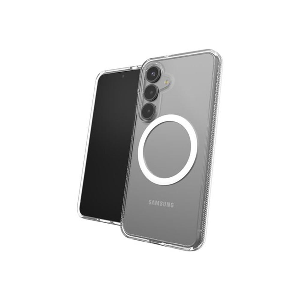 Zagg Crystal Palace Snap - achterzijde behuizing voor mobiele telefoon