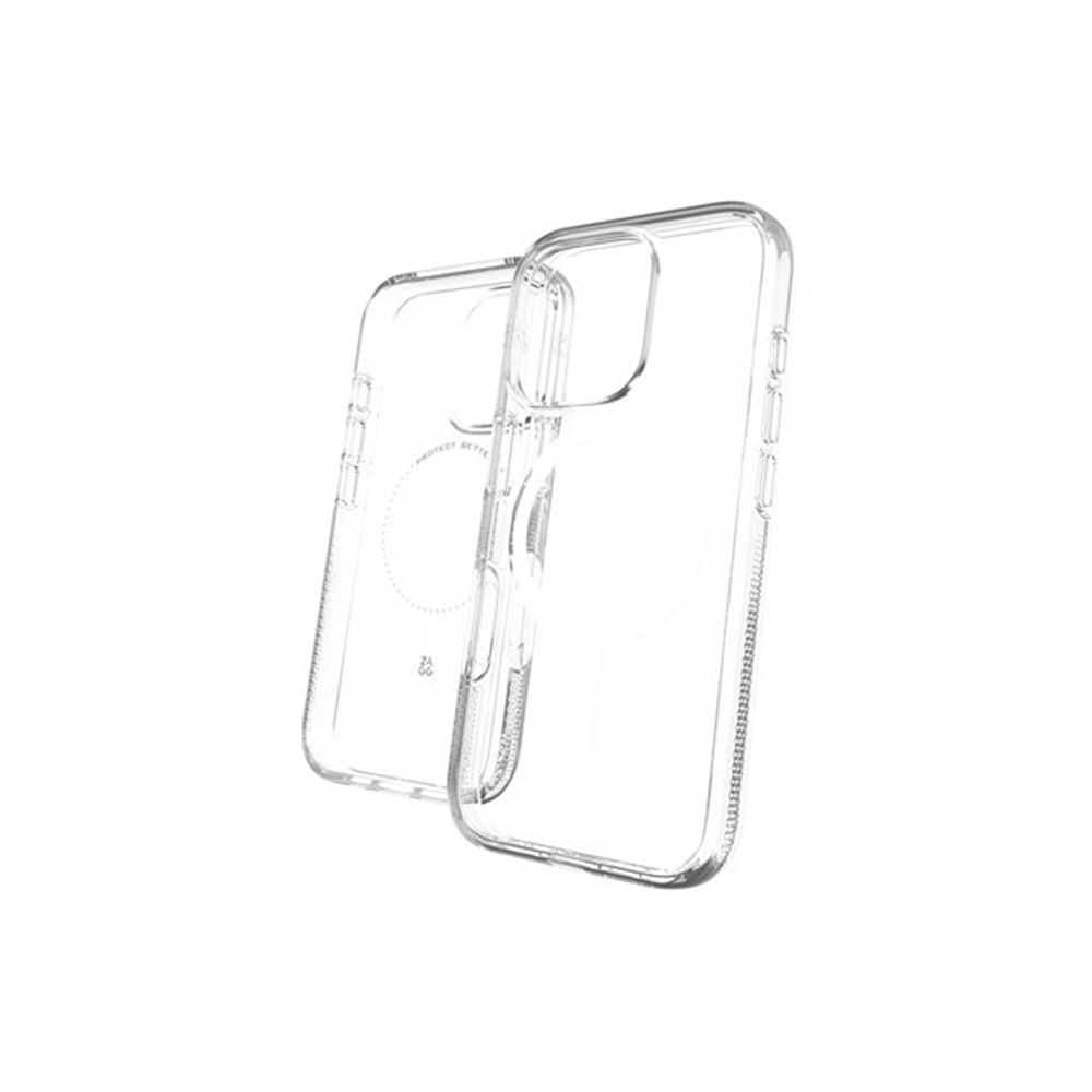 ZAGG Crystal Palace Snap Jim SMPro Clear