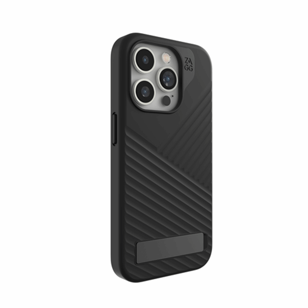 ZAGG Denali Snap iPhone 15 Pro Black