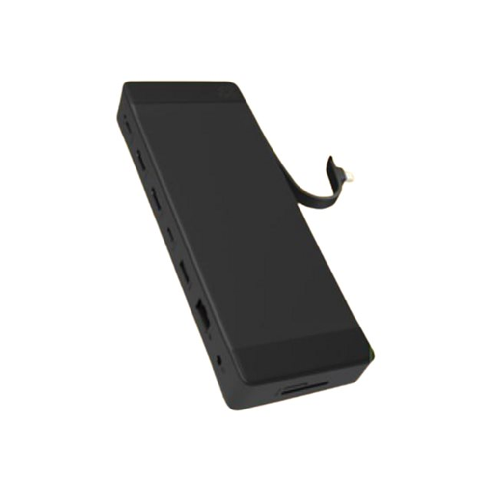 ZAGG Hub 9 Port Universal Grey/Black