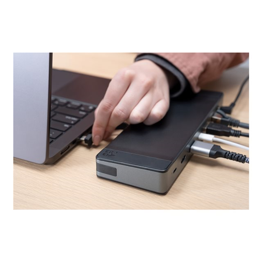 ZAGG Hub 9 Port Universal Grey/Black