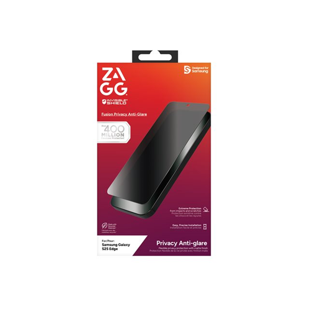 ZAGG InvisibleShield Fusion