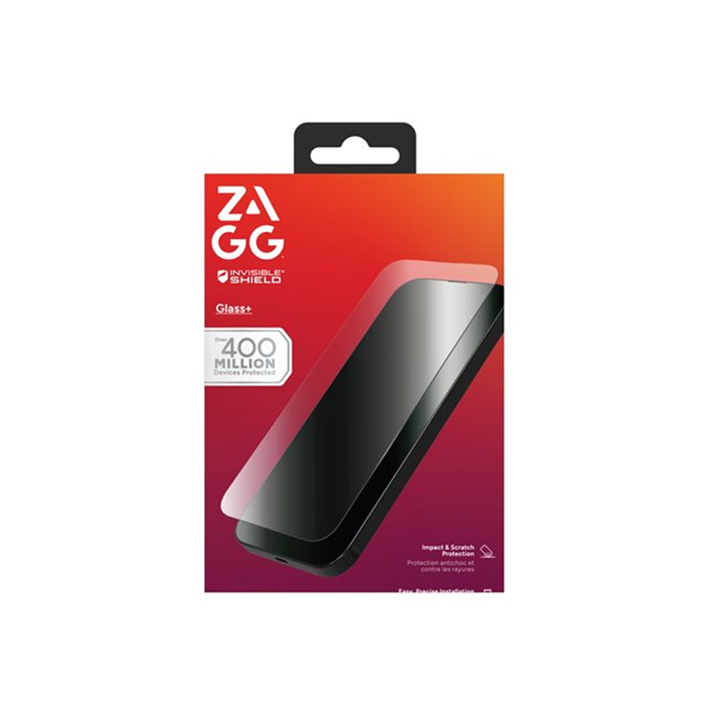ZAGG InvisibleShield Glass+ ZAGG InvisibleShield Glass+