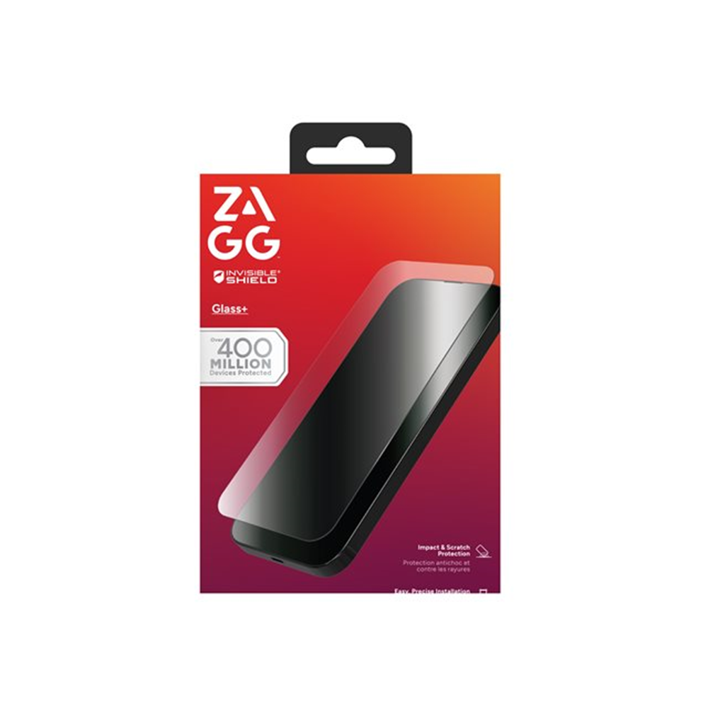 ZAGG InvisibleShield Glass+