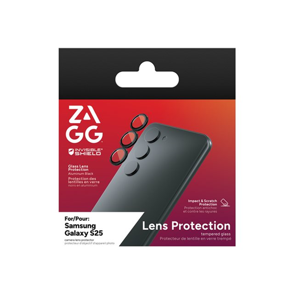 ZAGG InvisibleShield Glass