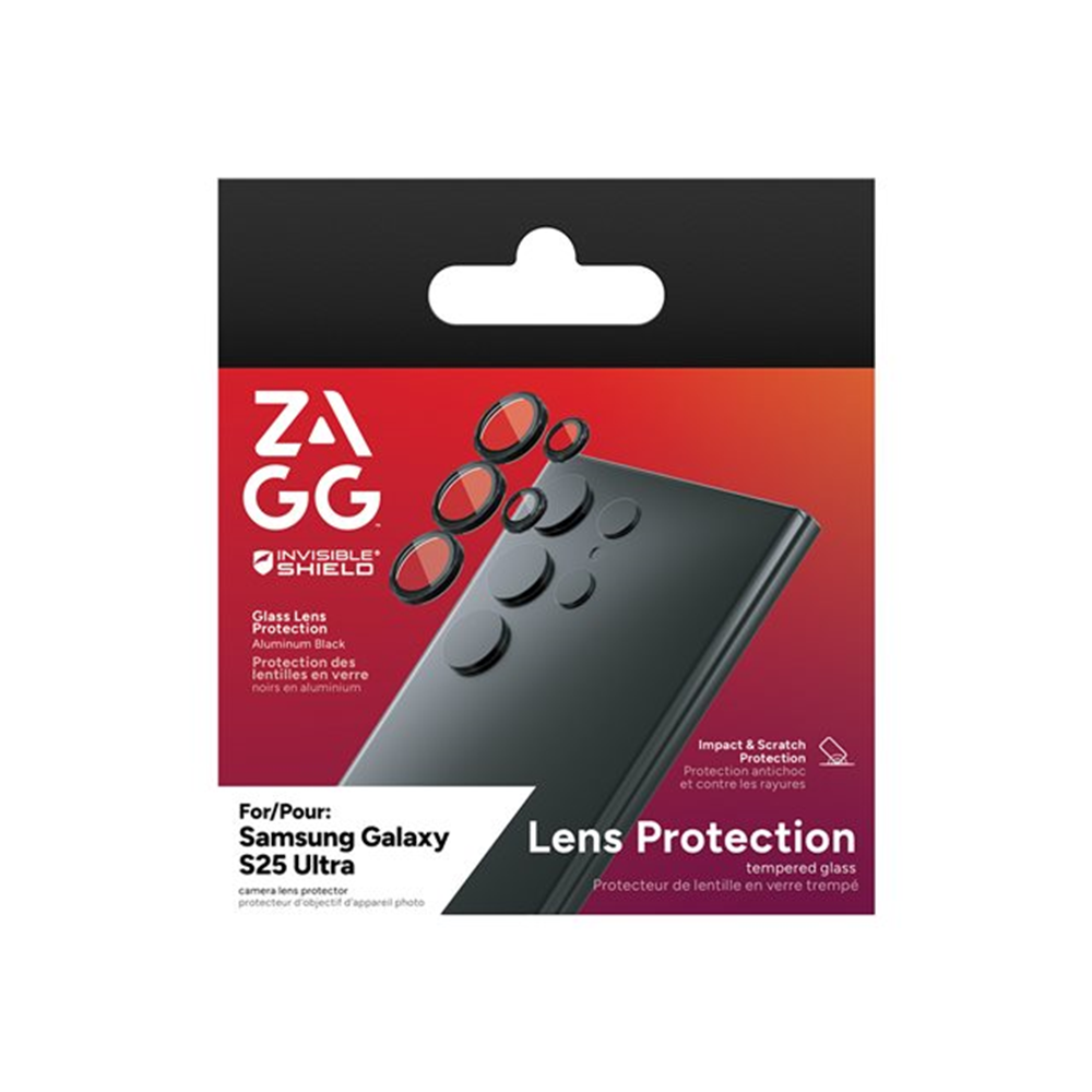 ZAGG InvisibleShield Glass
