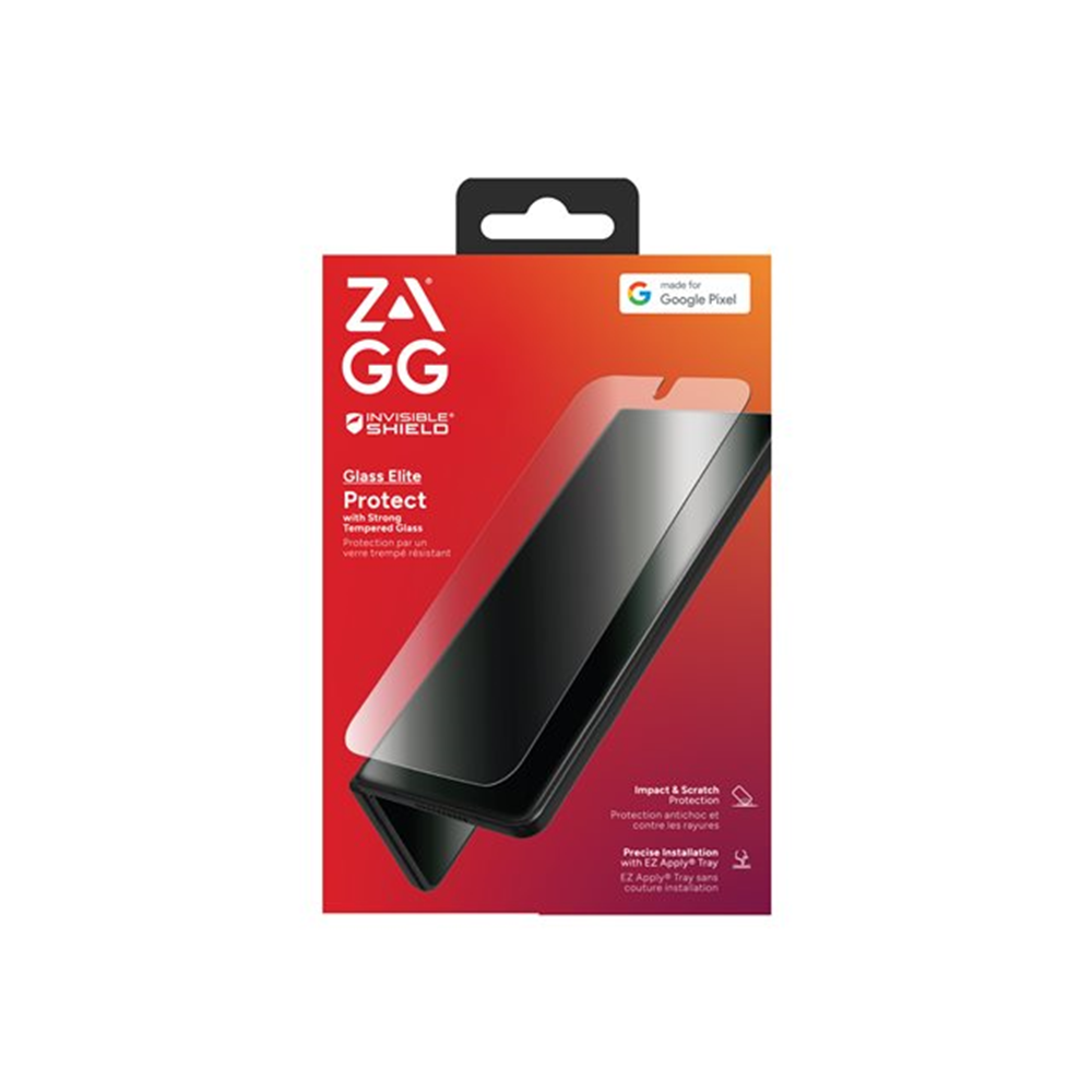 ZAGG InvisibleShield Glass Elite