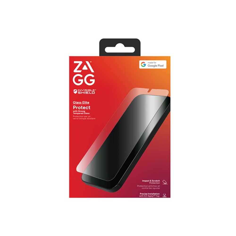 ZAGG InvisibleShield Glass Elite