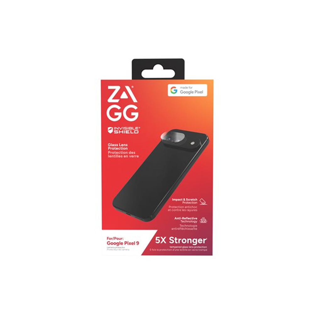 ZAGG InvisibleShield Glass Elite