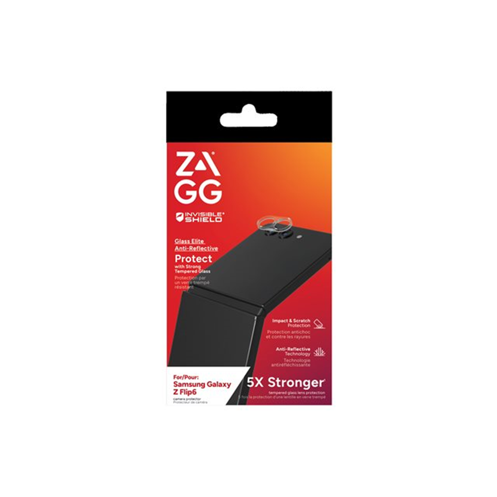 ZAGG InvisibleShield Glass Elite
